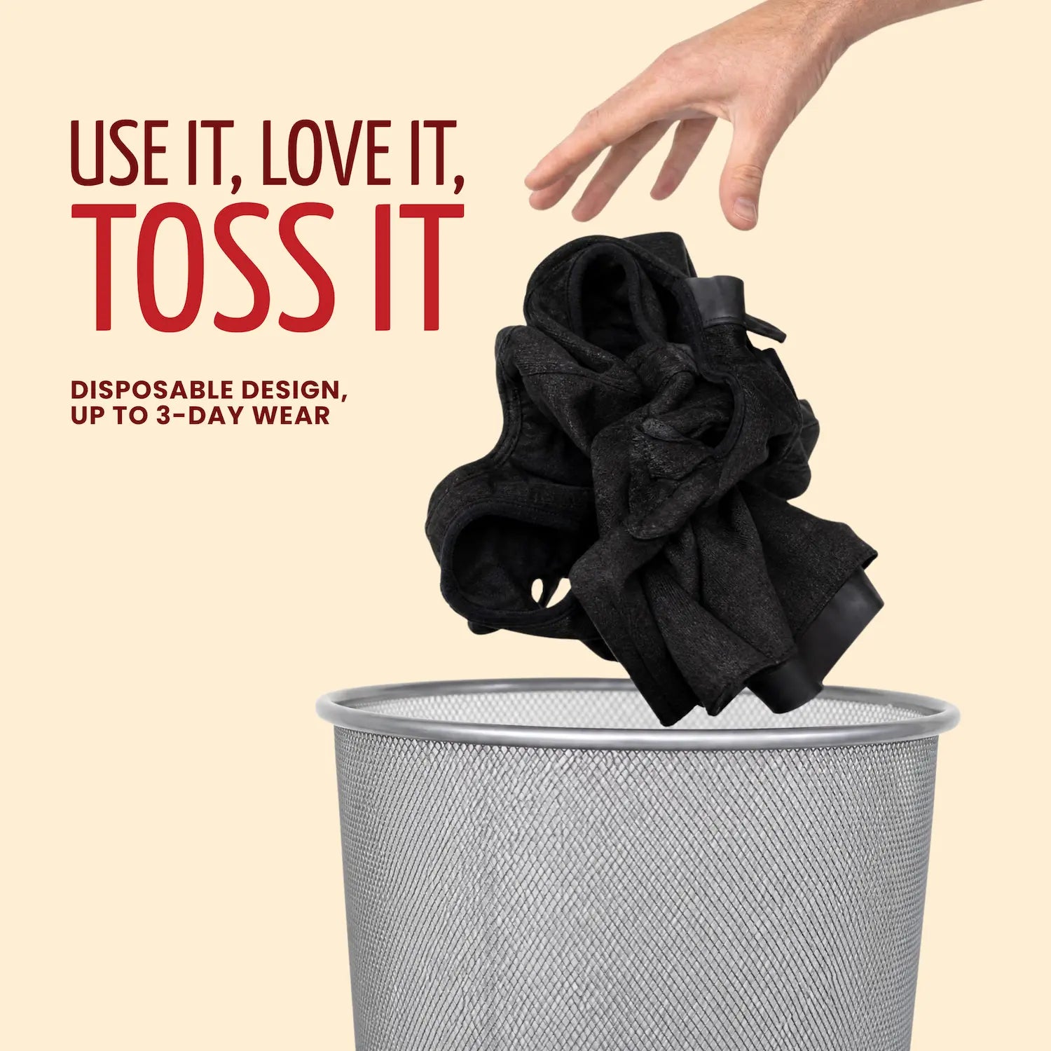 ReCover Petcare - Disposable Design