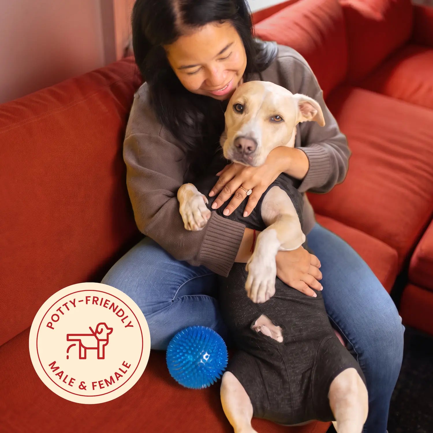 ReCover Petcare - Lifestyle Potty-Friendly