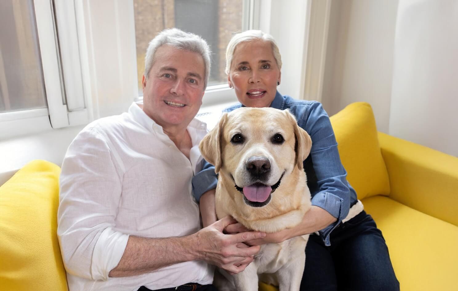 Recover Petcare DogCover - For Us it's Personal - The DogCover pairs vet-approved design with soft, breathable materials they tested on themselves.png