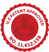 US Patent Approved No. 11,612,138